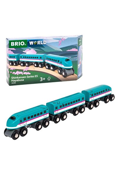 BRIO Dünya Trenleri Serisi, Shinkansen Hayabusa 36086