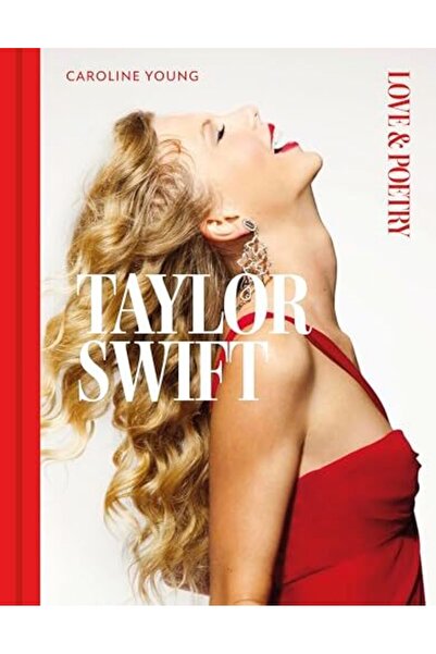 Harper Collins Taylor Swift Love And Poetry