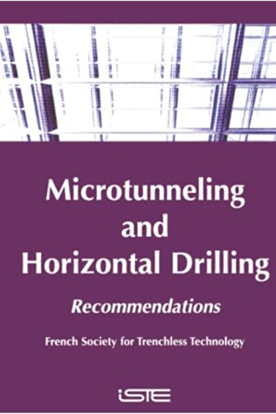 Harper Collins Microtunneling And Horizontal Drilling