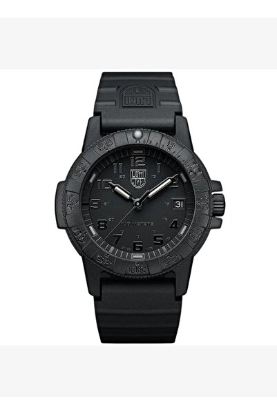 Luminox Xs.0301.Bo.L Leatherback Sea Turtle 0300 Series Men's Wristwatch