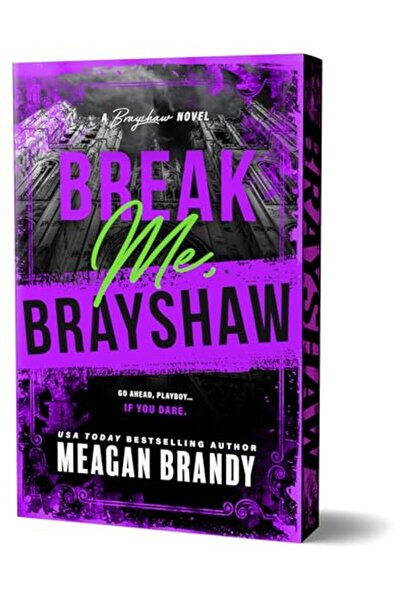 Ingram Break Me Brayshaw Deluxe Edition