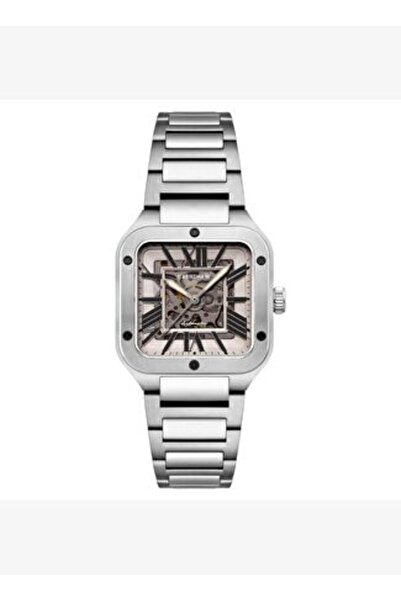 Earnshaw Es-8303-22 Men's Wristwatch