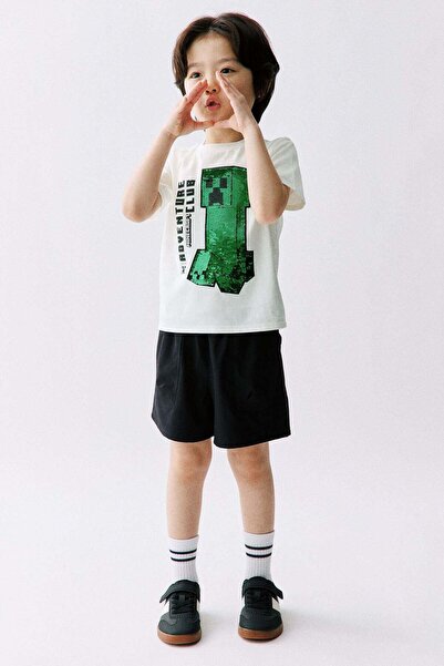 H&M Printed T-shirt