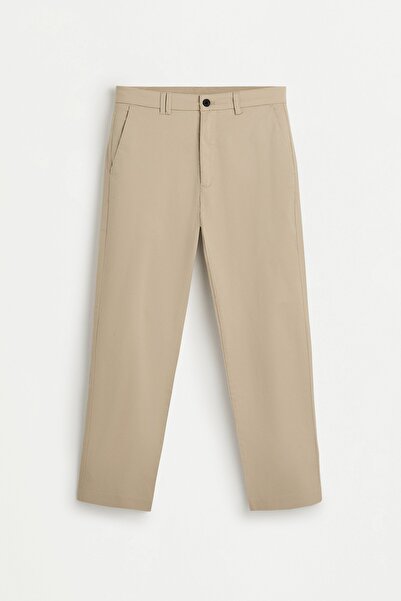 LEFTIES Slim fit chino pantolon