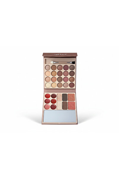 ANYLADY The New Way Eyeshadow & Highlighter & Blush & Eyebrow Powder & Lip Co...