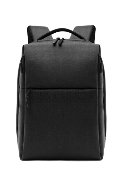 Arctic Hunter τσάντα πλάτης 1701 με θήκη laptop 15.6", USB, 17L, μαύρη