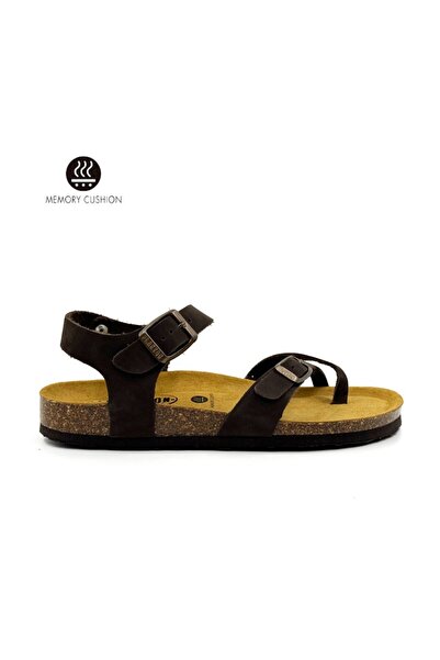 PLAKTON 181016 Nobuck Marron