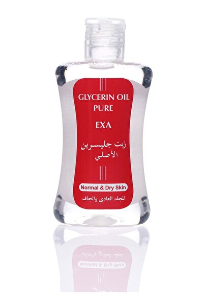 EXA Original Pure Skin Glycerin Oil - Intensive Moisturizer and Brightener fo...