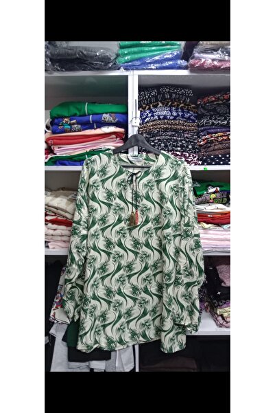 Butik Battal beden gömlek