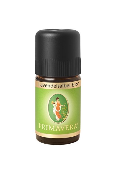 PRIMAVERA LIFE Ulei esential cu salvie spaniola