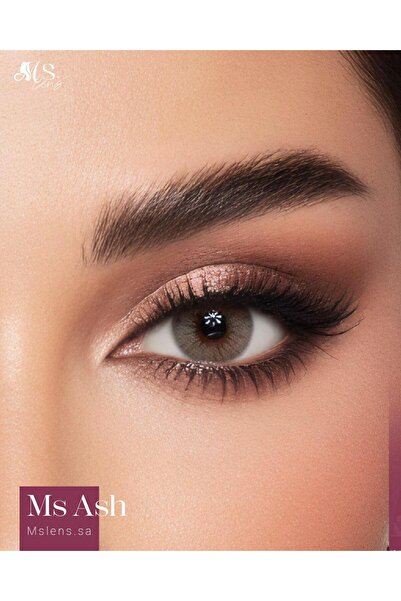 Ms Lens Daily Gold Contact Lenses