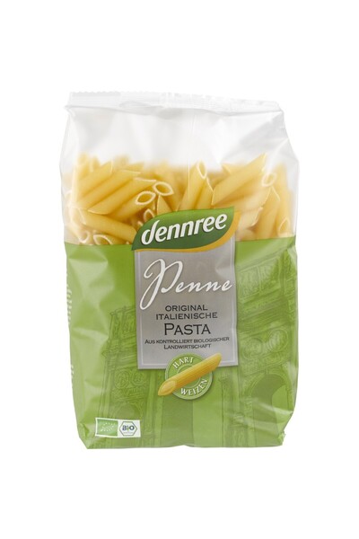Dennree Penne din grau dur,