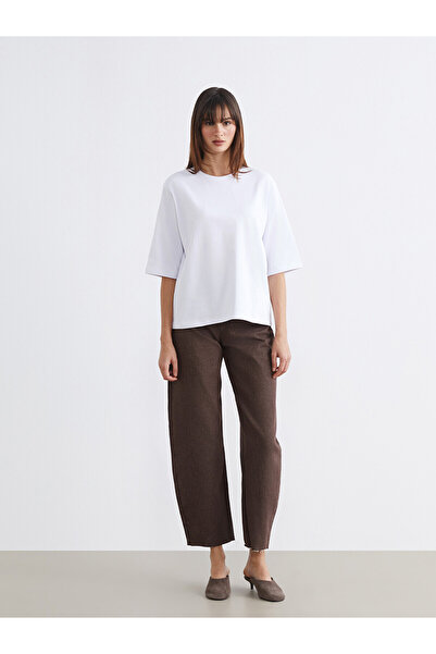 LC Waikiki Peak New Season 100% Cotton Women's T-Shirt