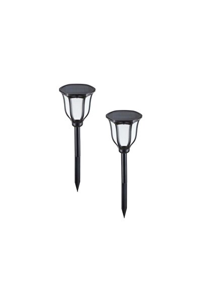 Solar Sokak Armatürü YL74-1011-S 15W Beyaz Işık