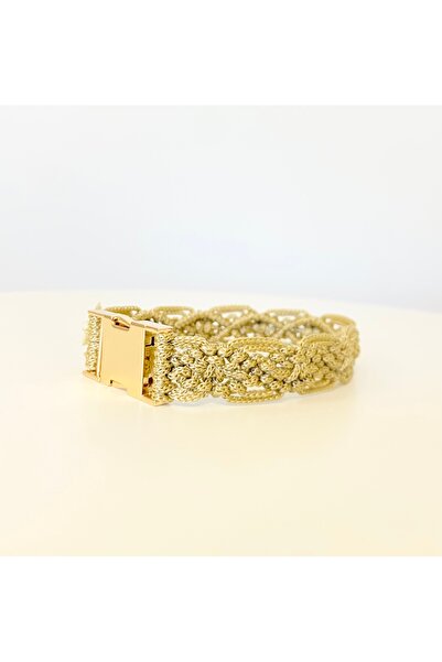 stilinbu طوق قطط محبوك يدويًا طراز LACE