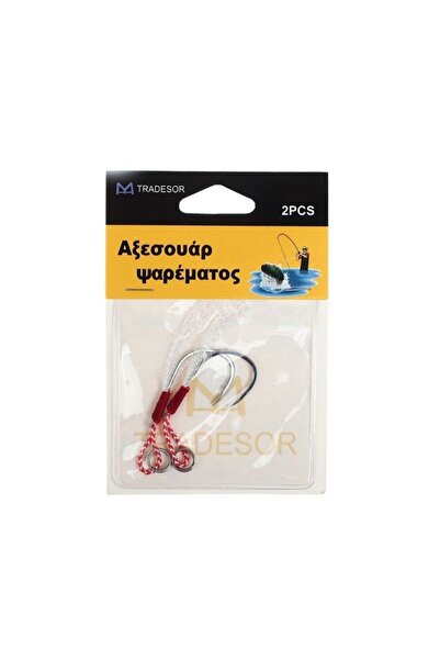 Tradesor Αγκίστρια με νήμα - No.13 - 930643