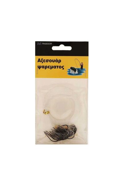 Tradesor Παράμαλα με αγκίστρια - 16"" - 930316