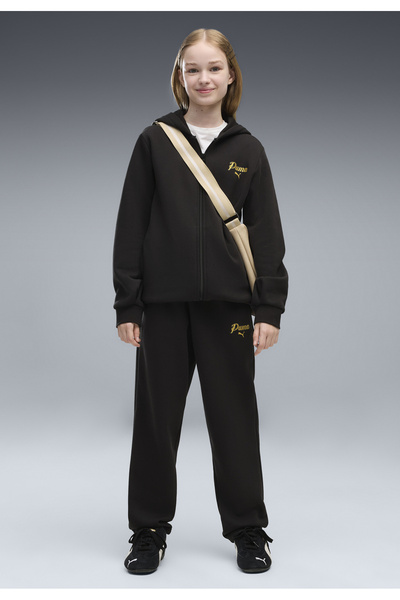 Puma Essentials Script Glitter Trainingsanzug
