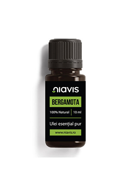 Niavis Ulei Esential de Bergamota 10ml