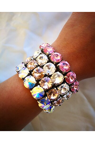 Swarovski Κρυστάλλινα Βραχιόλια XXL