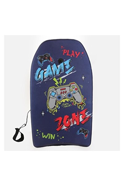 OEM Placă de înot pentru copii, model gamer, din spumă ușoară, 44x80cm