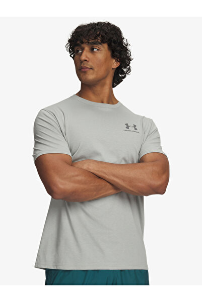 Under Armour Sportstyle Left Chest Logo Short Sleeve T-Shirt
