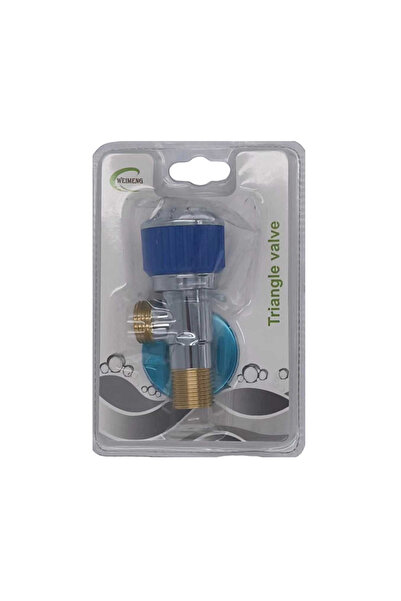 Tradesor Γωνιακός διακόπτης νερού - WJ-B21007 - 080124
