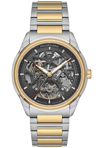 Pacomarine Paco marine pm.22156.04 automatic men's wristwatch