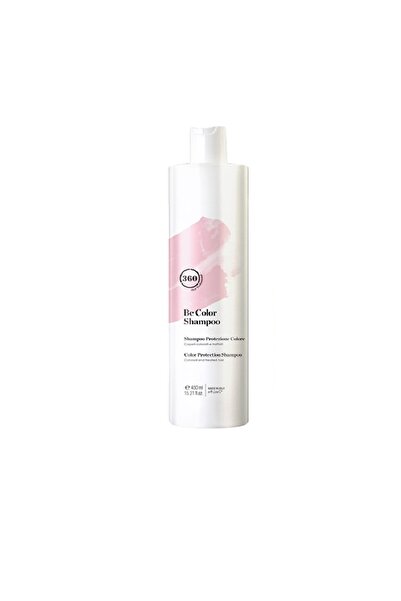360 Hair Professional Be Color Shampoo 450 ml