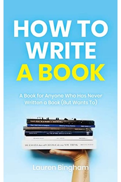 Harper Collins How To Write A Book