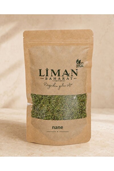 Liman Baharat Kuru Nane 50gr