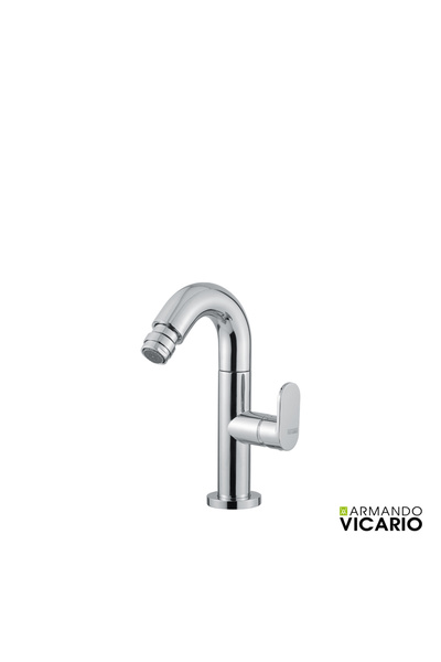 VICARIO Βρύση Μπιντέ Λεπτή Χρωμέ 500015-100