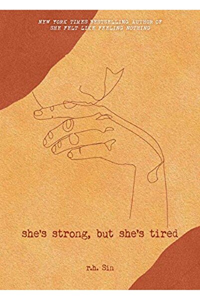 İthaki Yayınları Shes Strong But Shes Tired