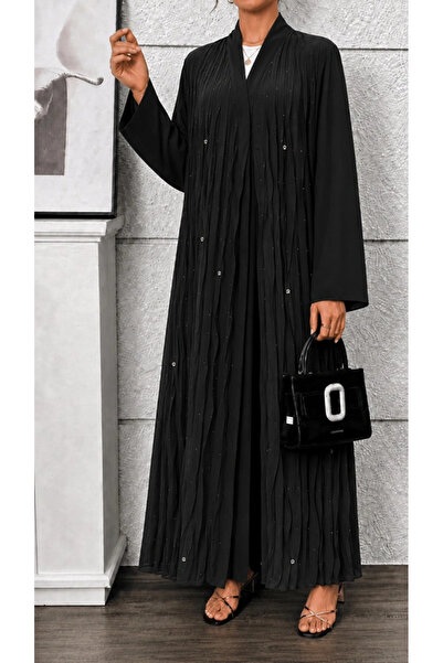 Generic Blackberry fabric abaya