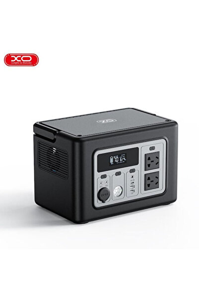 Xo Σταθμός Ενέργειας PSA-700 Χωρητικότητα 614.4Wh / 192000mAh 16.010.0038