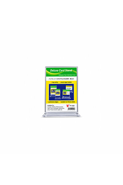 Generic ستاند اكليريك A4 طولي