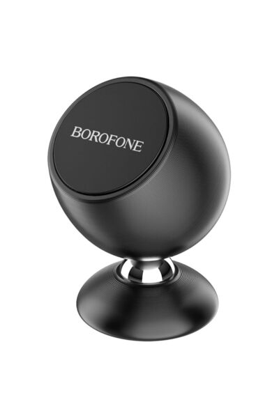 Borofone BH41 Τριαμπάντ Μαγνητική Βάση Στήριξης Αυτοκινήτου με Αυτοκόλλητη Βά...