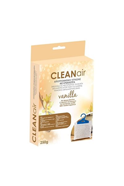 Jumbo Dezumidificator Pasiv Suspendabil, Aromă Vanilie, 250g, 500ml