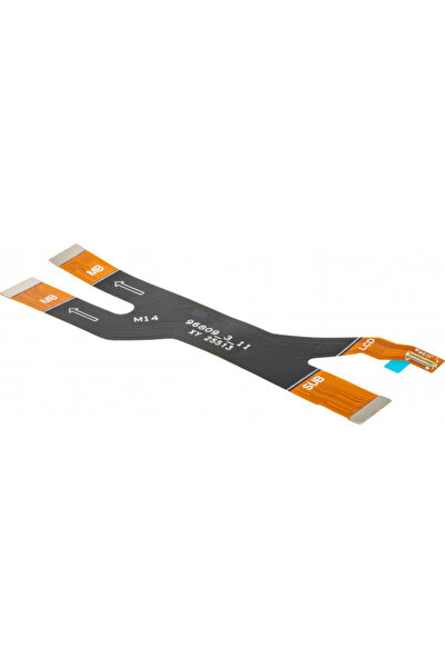 Motorola Banda Placa Moto G77/ G67, Service Pack S938F14243
