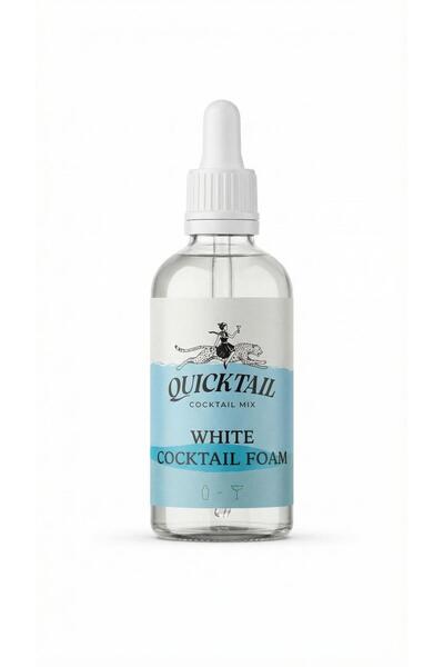 QUICKTAIL WHITE FOAM 100 ML