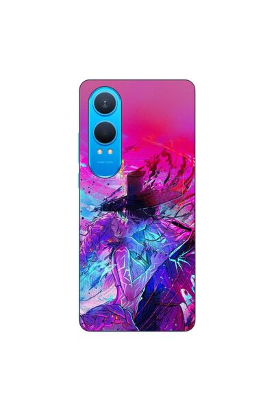 OEM Husa compatibila cu OnePlus Nord CE4 Lite Silicon KPop Demon Hunters Rumi...
