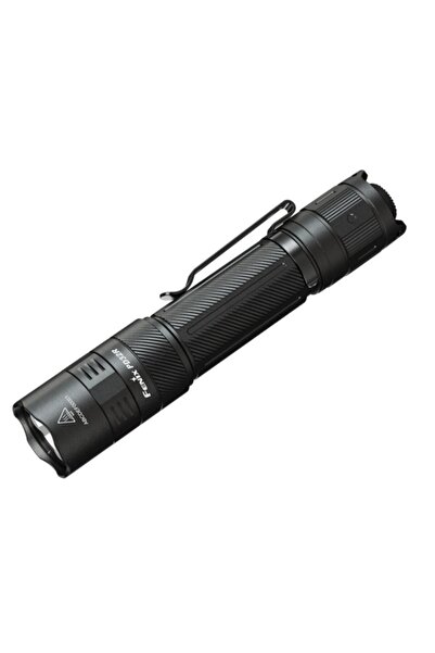 Fenix Lanterna PD32R, 1400 lumeni, 344 metri, USB reincarcabil, IP68, 135x26,...