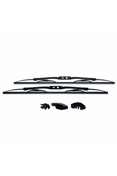 RapidAuto Set stergatoare auto Blario 400mm 16 inch model universal din metal...
