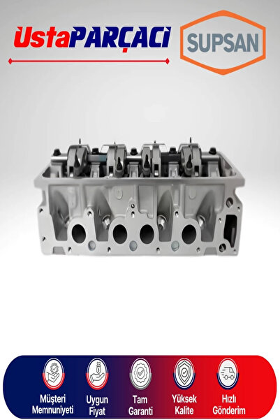 Ustaparçacı Renault R19 1.6 8V 1992-1995 Silindir Kapağı 7701472170-770146885...