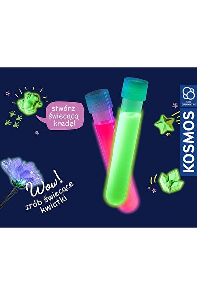 Piatnik Set Stiinta - Lumini Neon Glow K7616847
