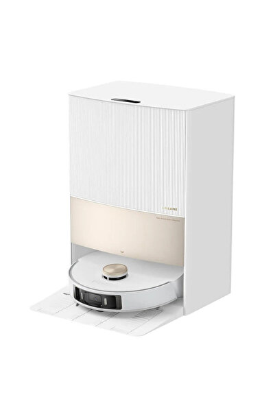 Dreame Aspirator robot cu auto-golire L20 Ultra Complete, 5300 Pa, 5200 mAh, ...