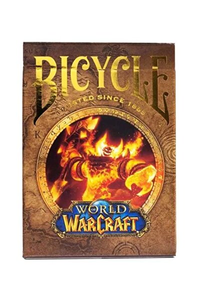 Bicycle Cărți de joc World of Warcraft I