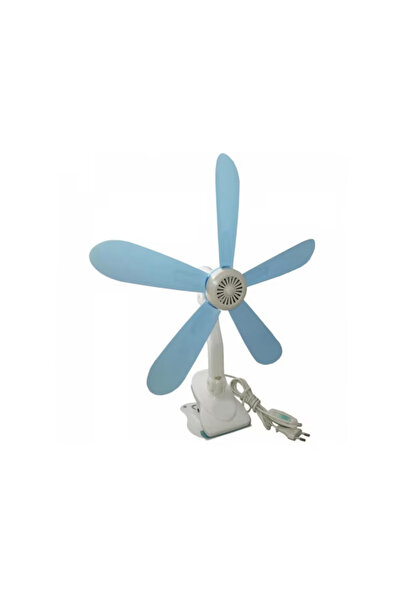 OEM Ventilator cu Clema și Suport Reglabil, 5 Palete, Alimentare 220V, Rotire...