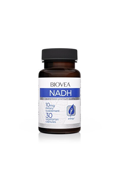 Biovea NADH 10 mg 30 Capsule