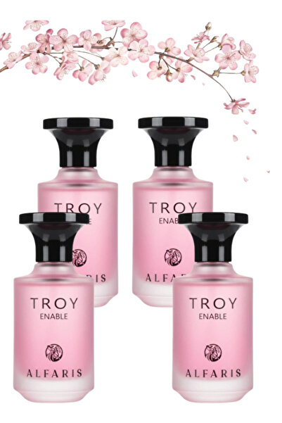 alfaris 4 Pieces Troy Enable Perfume 100ML